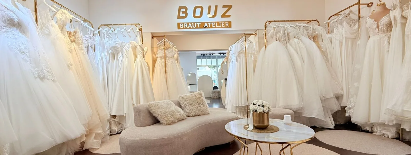 Brautkleider in Nidda