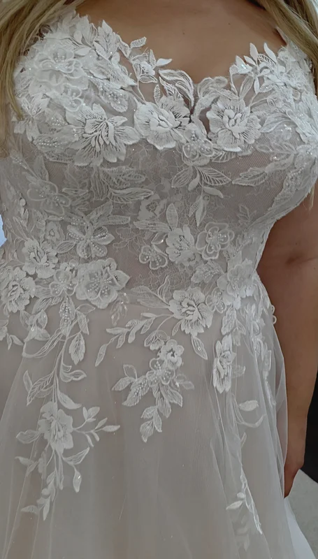 Spitze & Detailarbeit