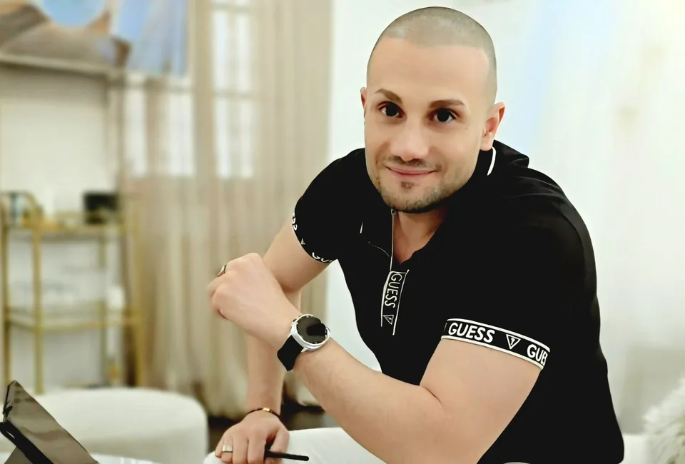 Sami Bouz – Designer & Gründer