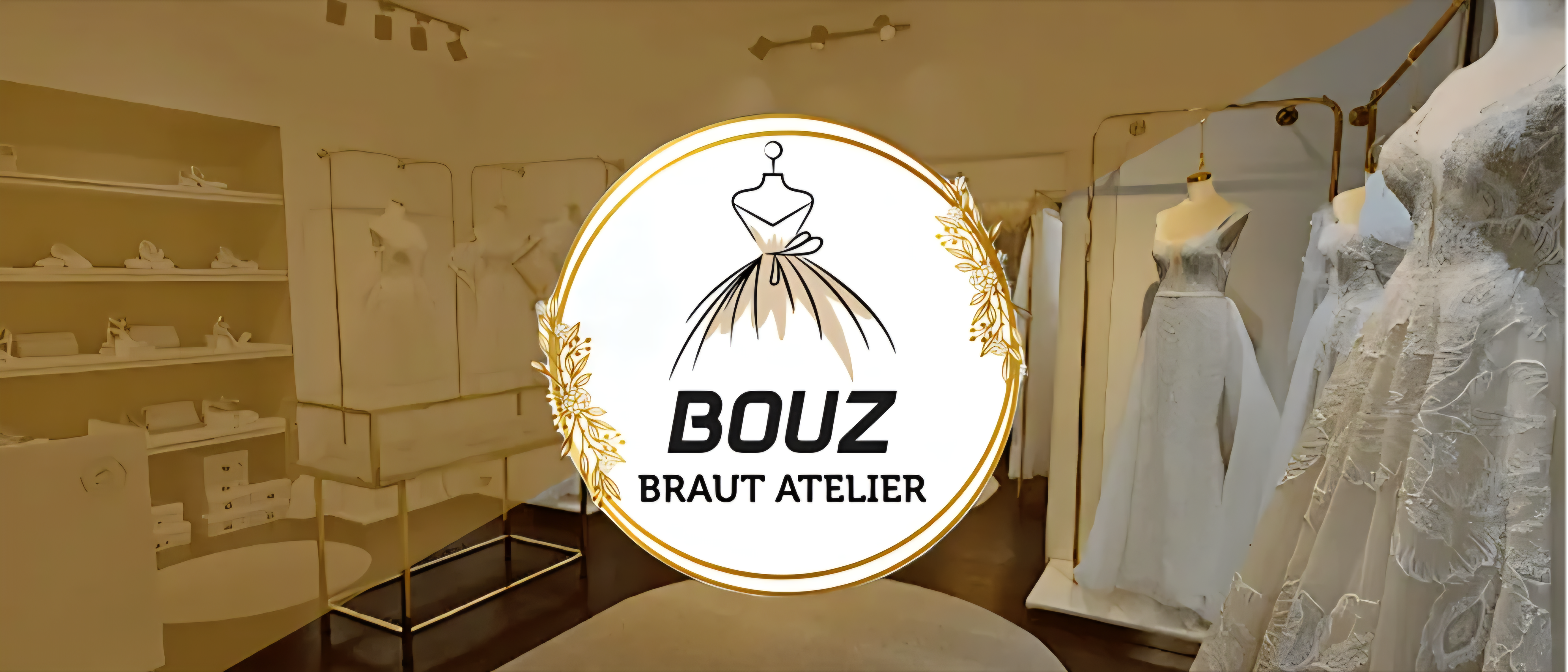 BOUZ Braut Atelier – Unser Showroom in Wetzlar