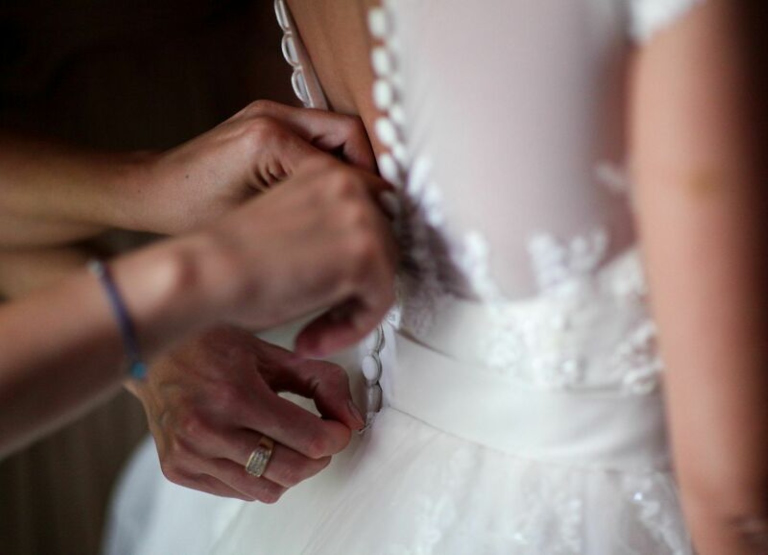 Brautberatung im BOUZ Braut Atelier