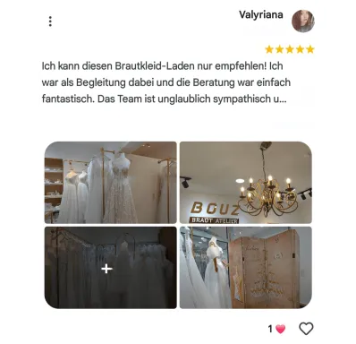 BRAUT ATELIER by Sami Bouz