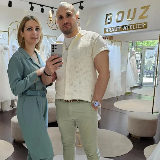 BRAUT ATELIER by Sami Bouz