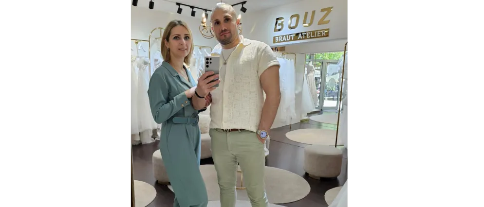 BRAUT ATELIER by Sami Bouz