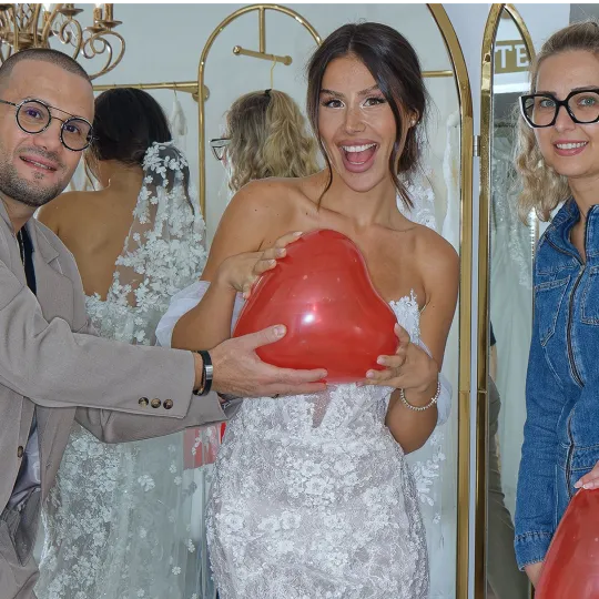 BRAUT ATELIER by Sami Bouz