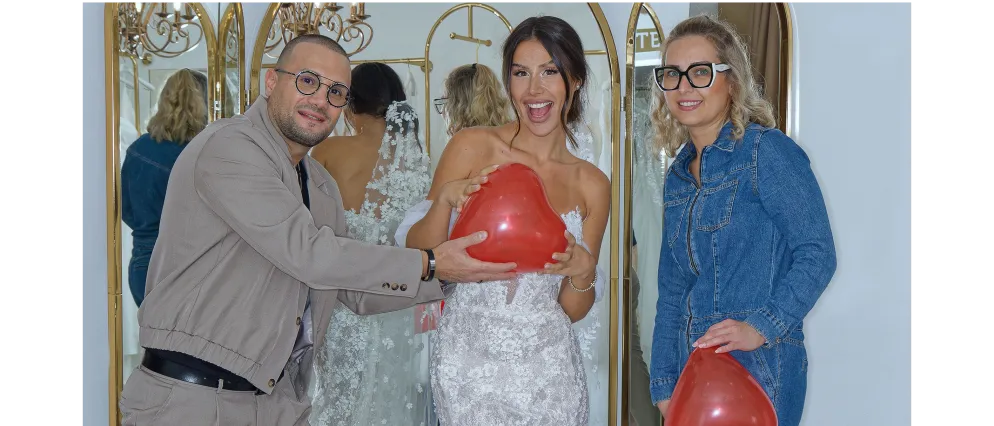 BRAUT ATELIER by Sami Bouz