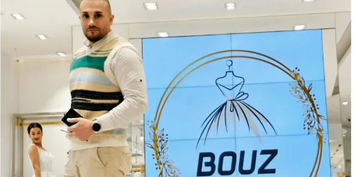 BRAUT ATELIER by Sami Bouz