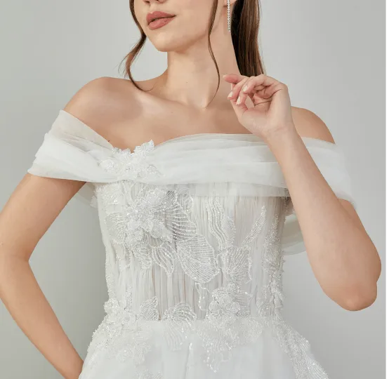 BRAUT ATELIER by Sami Bouz