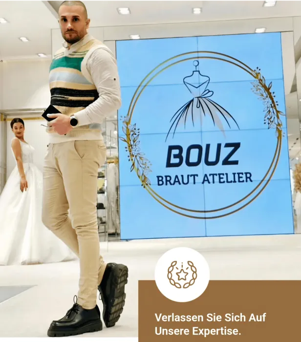 BRAUT ATELIER by Sami Bouz