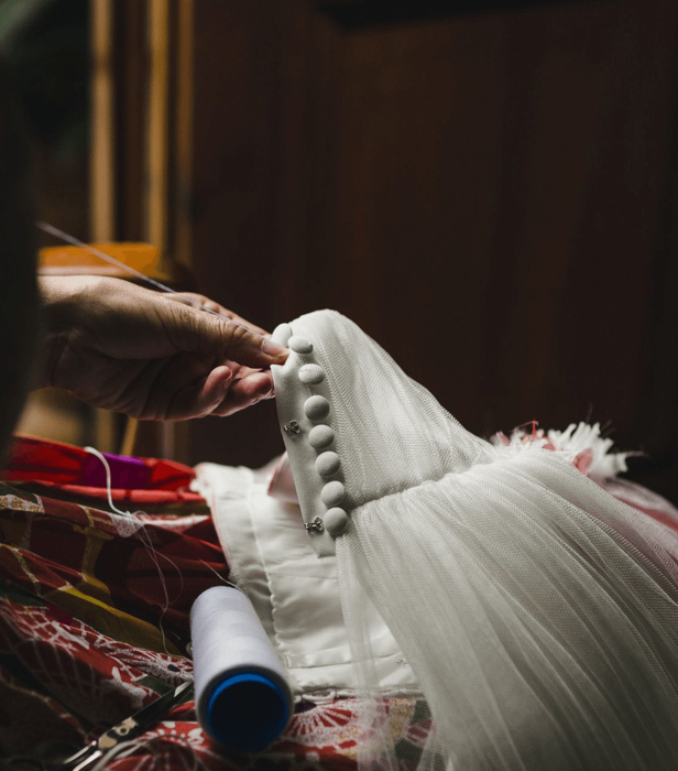 BRAUT ATELIER by Sami Bouz