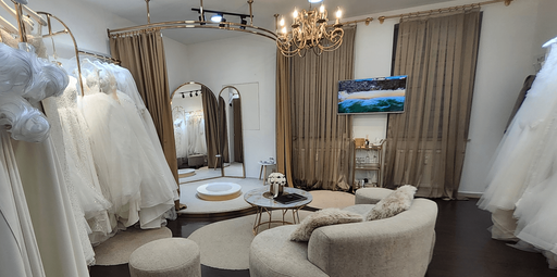 BRAUT ATELIER by Sami Bouz