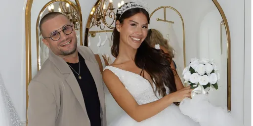 BRAUT ATELIER by Sami Bouz