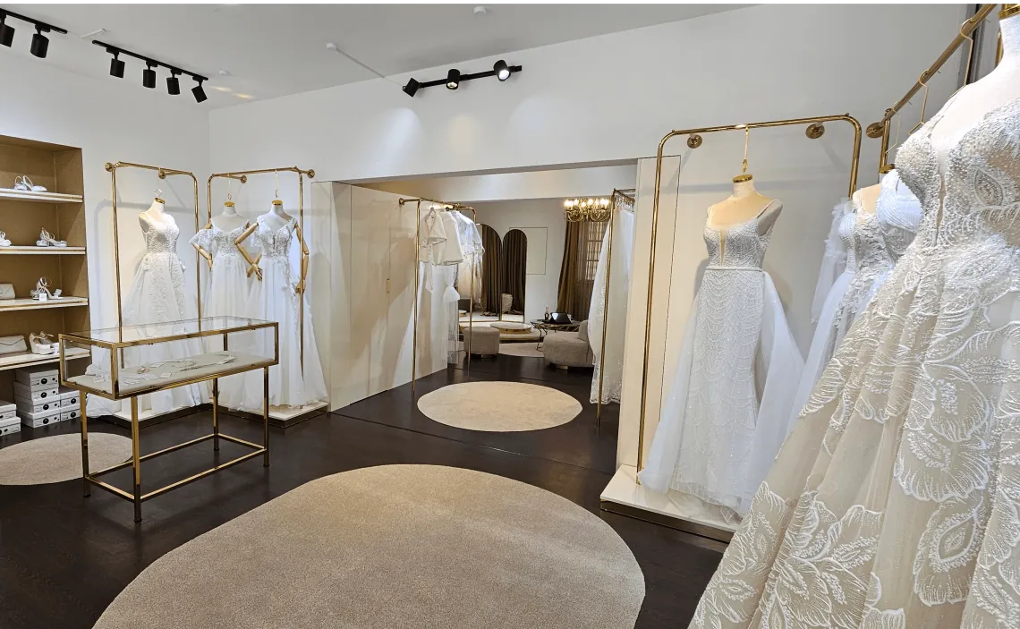 BRAUT ATELIER by Sami Bouz