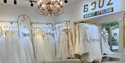 BRAUT ATELIER by Sami Bouz